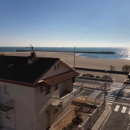 Studio Cabine Toi Et Moi A 30 M De La Plage De Valras Centre Eksteriør billede