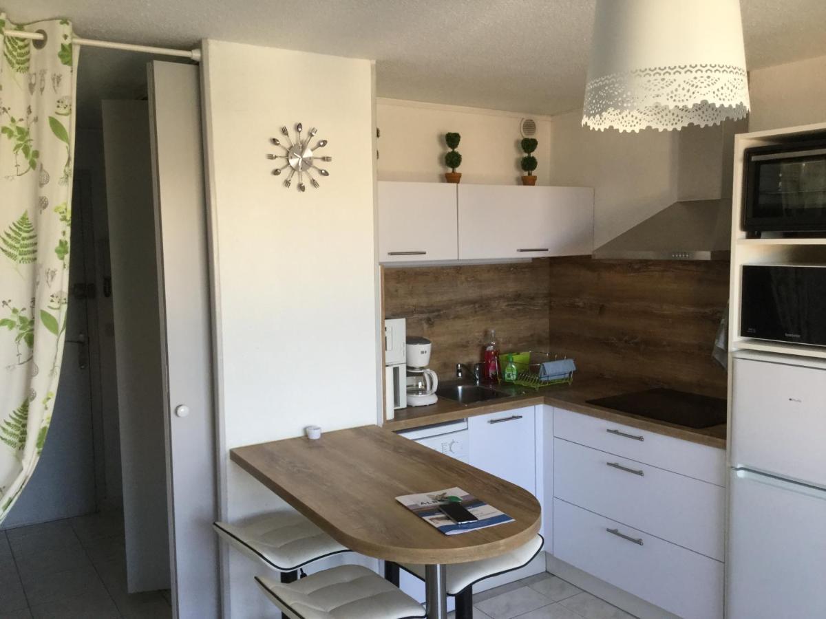Studio Cabine Toi Et Moi A 30 M De La Plage De Valras Centre Eksteriør billede